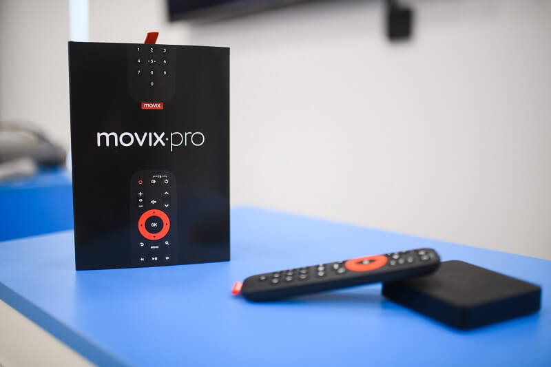 Movix Pro Voice от Дом.ру в СНТ Строитель-1